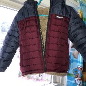 Boys 2t winter jacket